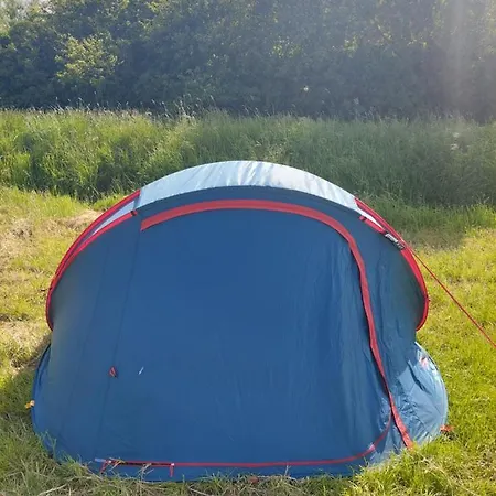 Camping Camping Groenhove *